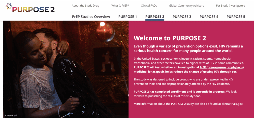 Advertisement for Purpose-2