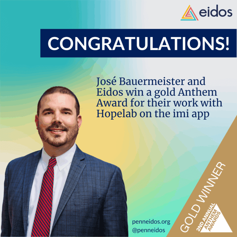 Congrats Jose