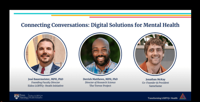 Connecting Conversations