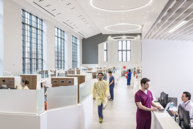 Penn Dental office
