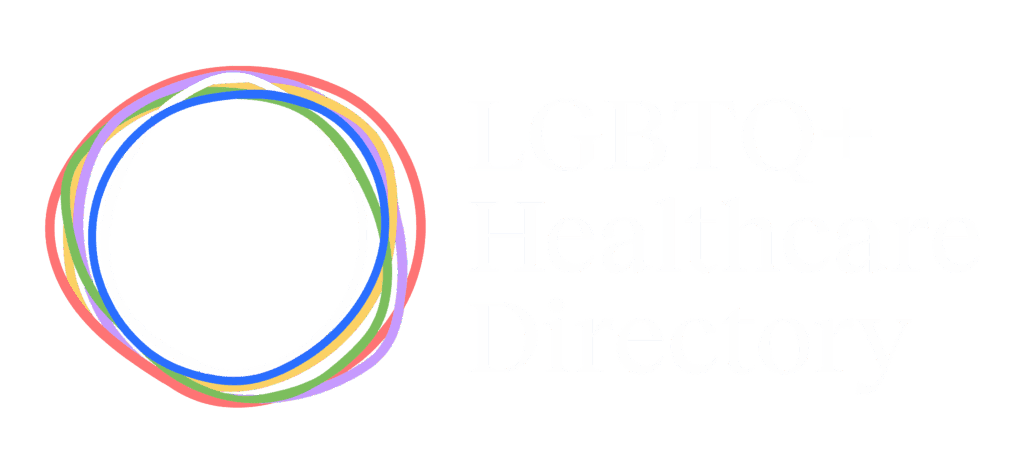 LGBTQ+ Healthcare Directory : LGBTQ+ Healthcare Directory
