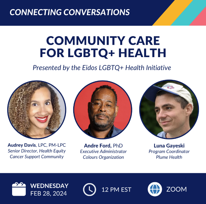 Connecting Conversation - Community Care