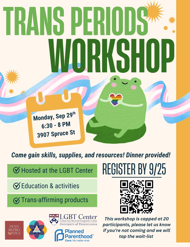 Trans Period Workshop