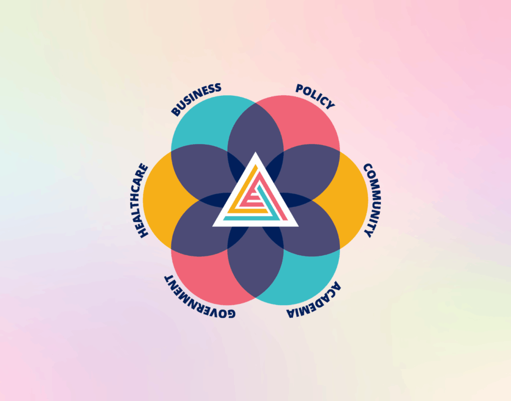 Eidos multi-sector flower