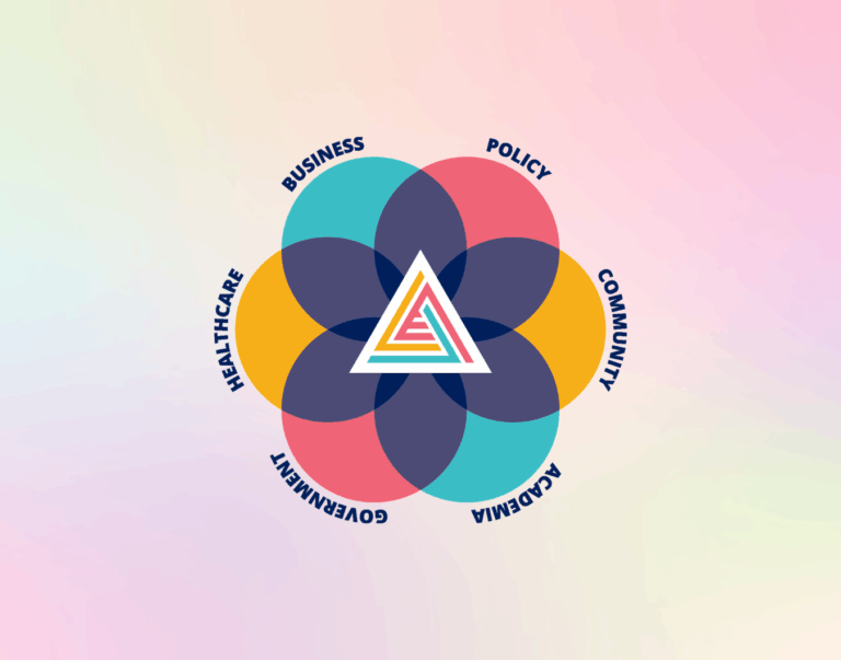 Eidos multi-sector flower