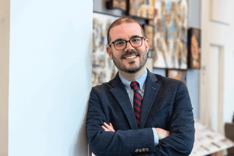 Headshot of Jose Bauermeister