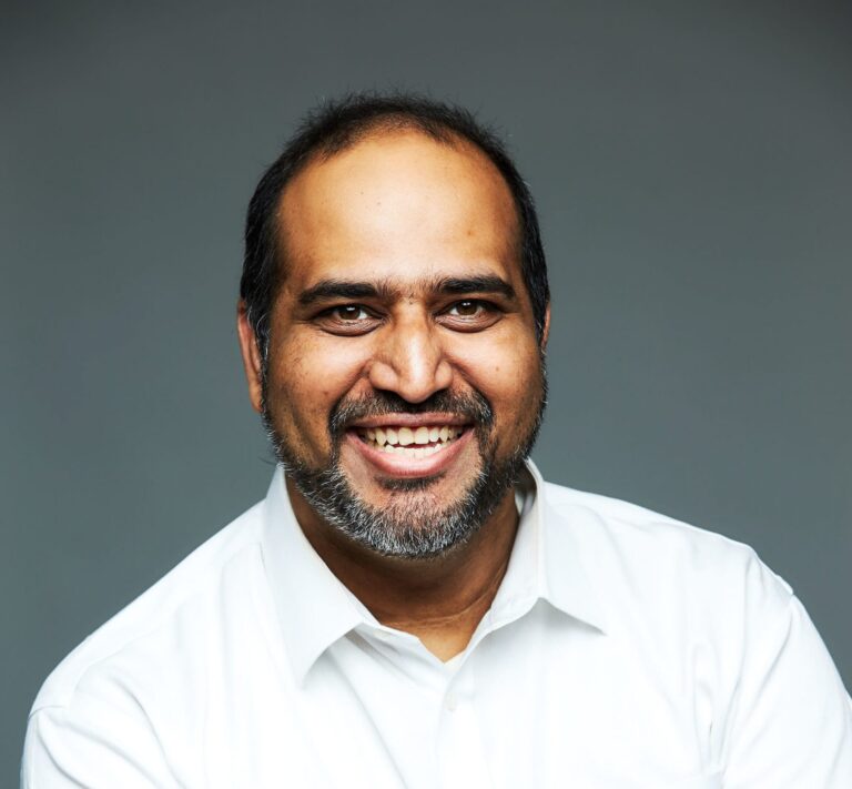 Headshot of Darshan Kulkarni