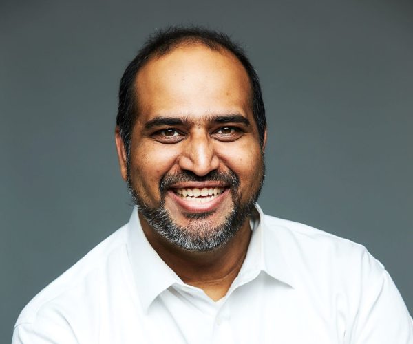 Headshot of Darshan Kulkarni